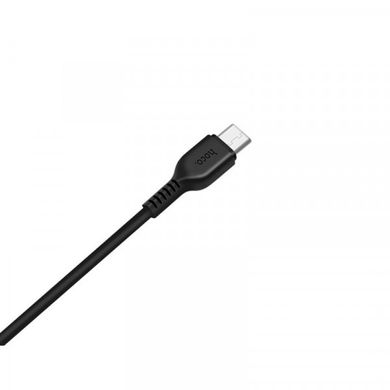 Кабель HOCO X20 "Flash" USB-Type-C 1m Black