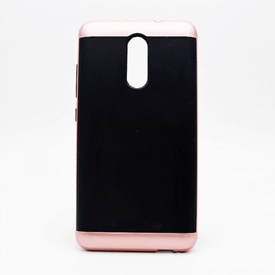 Захисний чохол iPaky Carbon для Xiaomi Redmi Note 3 Pink