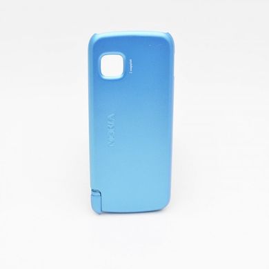 Задняя крышка для телефона Nokia 5230 Blue Original TW
