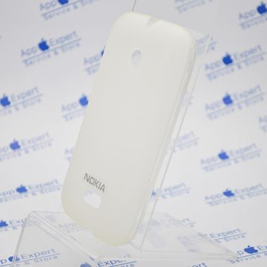 Чохол накладка силікон TPU cover case Nokia 510 White