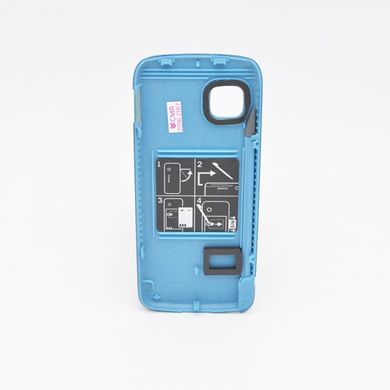 Задняя крышка для телефона Nokia 5230 Blue Original TW