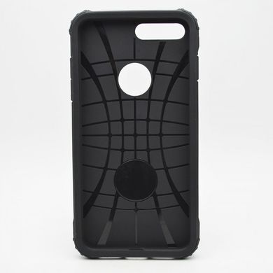 Чехол бронированный противоударный Armor Case for IPhone 7 Plus/8 Plus Black