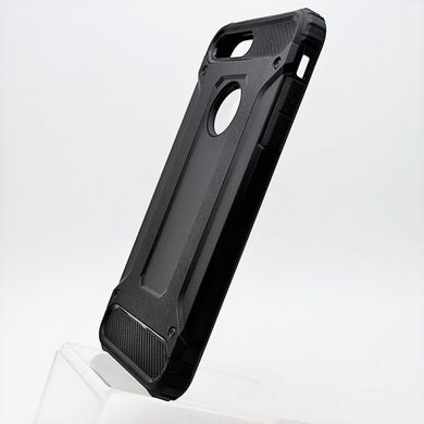 Чехол бронированный противоударный Armor Case for IPhone 7 Plus/8 Plus Black