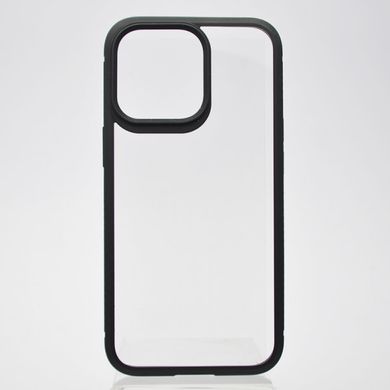 Чохол накладка iPaky MG Series TPU Case для iPhone 13 Pro Black