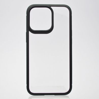 Чохол накладка iPaky MG Series TPU Case для iPhone 13 Pro Black
