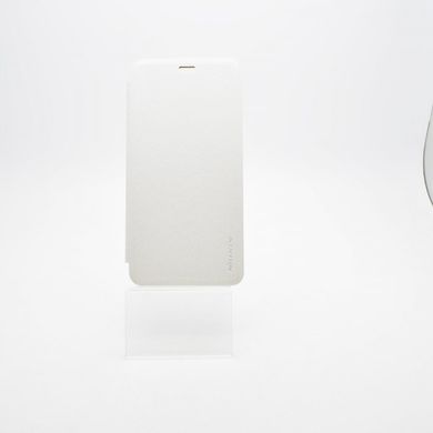 Чехол книжка Nilkin Sparkle Series Meizu M5 White