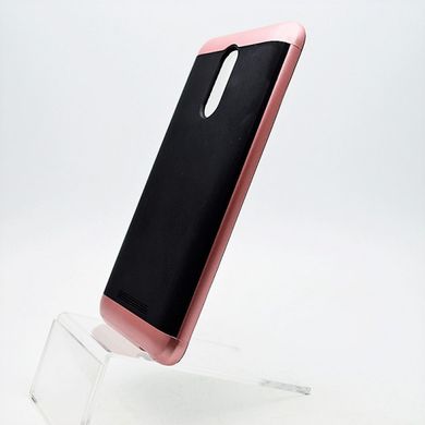 Защитный чехол iPaky Carbon для Xiaomi Redmi Note 3 Pink