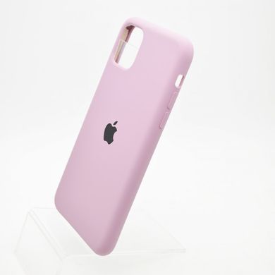 Чохол накладка Silicon Case для iPhone 11 Pro Max Blueberry