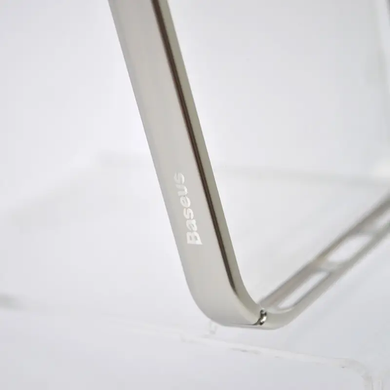 Чохол накладка Baseus Glitter Series Case для iPhone 13 Pro Max Silver Срібний