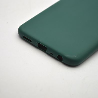 Чохол накладка Candy для Oppo A76 Forest Green