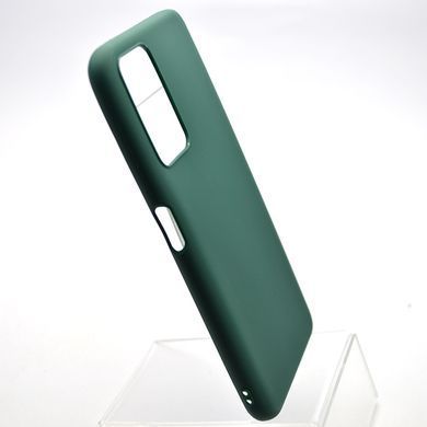 Чохол накладка Candy для Oppo A76 Forest Green