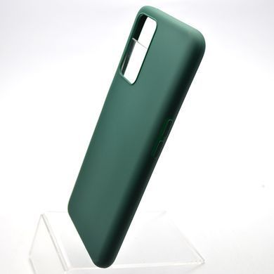 Чохол накладка Candy для Oppo A76 Forest Green