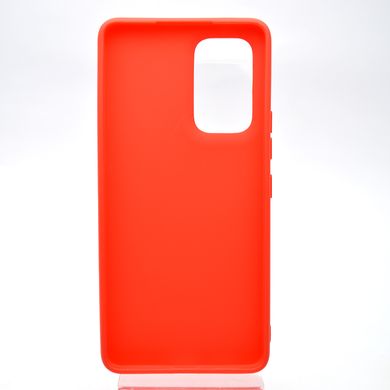 Чехол силиконовый защитный Candy для Samsung A536 Galaxy A53 Красный