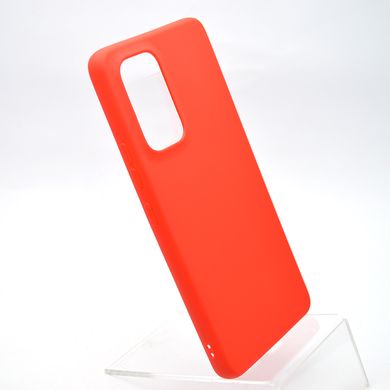 Чехол силиконовый защитный Candy для Samsung A536 Galaxy A53 Красный
