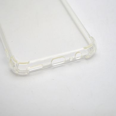 Прозрачный чехол Epic WXD для Huawei Y7P Transparent