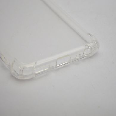 Чехол накладка TPU WXD Getman для Vivo V51a Transparent/Прозрачный