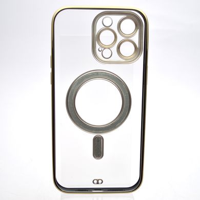 Чехол накладка с MagSafe Elegant Case для Apple iPhone 14 Pro Max Black