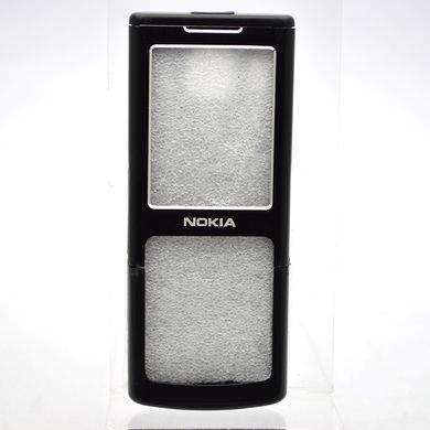 Корпус Nokia 6500c Black АА класс