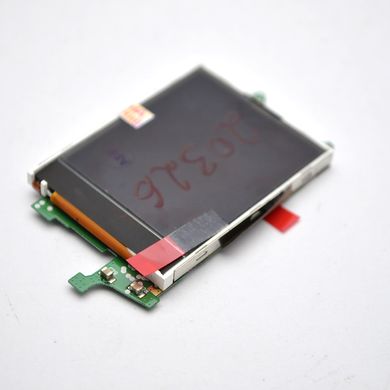Дисплей (екран) LCD Samsung X660 комплект Original 100% (p.n.GH07-00757A)