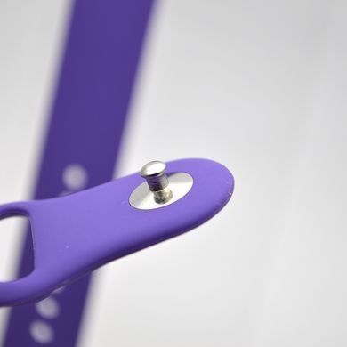 Ремешок для iWatch 42mm/44mm/45mm/49mm Original Design Ultra Violet/Ярко-фиолетовый