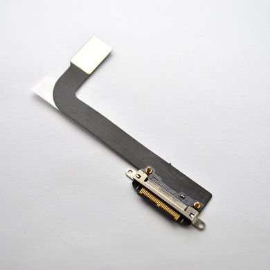 Шлейф iPad 3 конектора живлення з компонентами A1416/A1403/A1430 Original