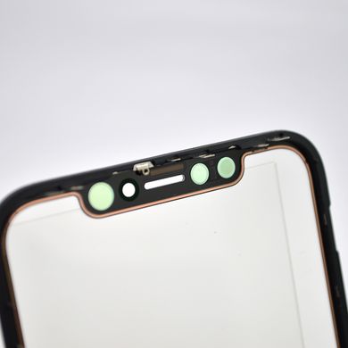 Тачскрин (Сенсор) iPhone XR с рамкой и ОСА Original 1:1