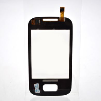 Сенсор (тачскрін) Samsung S5300/S5302 Galaxy Pocket білий HC