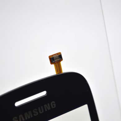 Сенсор (тачскрін) Samsung S5312 синій HC