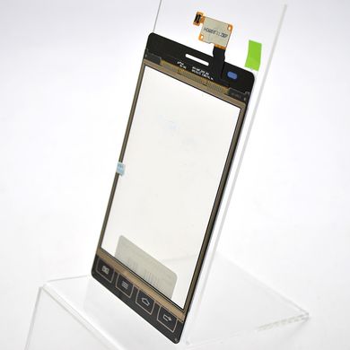 Тачскрін (сенсор) LG E615 Optimus L5 Dual Sim White HC