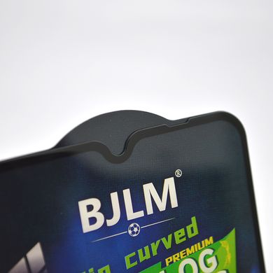 Защитное стекло BJLM Football ESD для Xiaomi Redmi 9a/9c/A1/A2/A1 Plus/A2 Plus Black