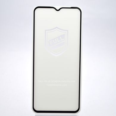 Защитное стекло iPaky для Realme С21Y/C25Y/C25S Черная рамка