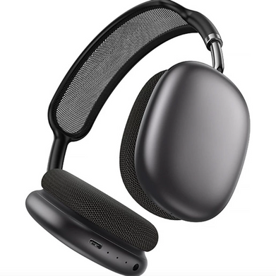 Навушники Великі Безпровідні (Bluetooth) Hoco W65 Plus Deep Space Grey