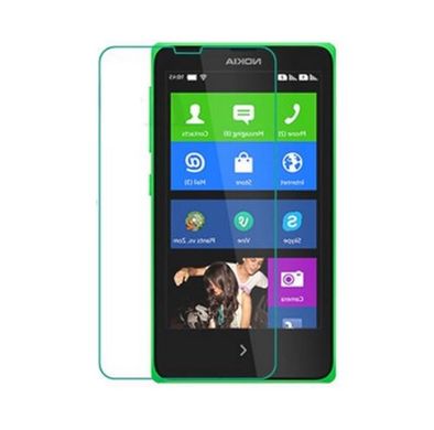Захисне скло Tempered Glass для Nokia X (0.3mm)