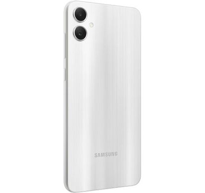 Смартфон Samsung A055F Galaxy A05 4/128GB Silver