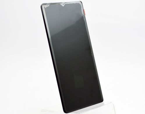 Дисплей (екран) LCD Google Pixel 7 Pro з touchscreen та рамкою Black Original