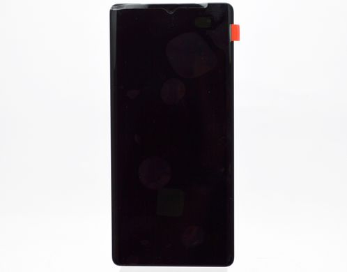 Дисплей (екран) LCD Google Pixel 7 Pro з touchscreen та рамкою Black Original