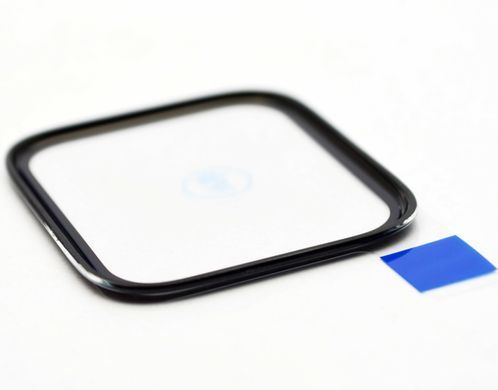 Скло LCD Apple Watch 4/5/6/SE Series 44mm з ОСА Original