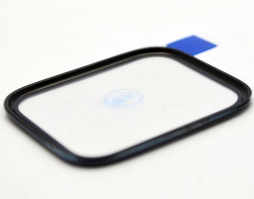 Скло LCD Apple Watch 4/5/6/SE Series 44mm з ОСА Original