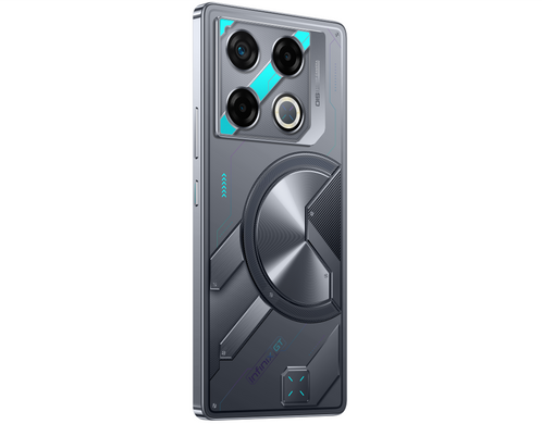 Смартфон Infinix GT 20 Pro (X6871) 12/256Gb NFC Mecha Blue