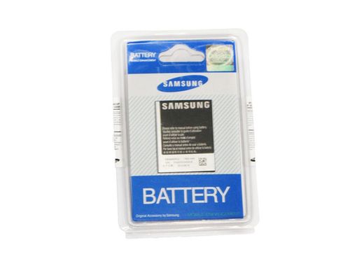 АКБ акумулятор Samsung S8600/i8150/i8350/S5690/S5820/D600/T759 Високоякісна копія