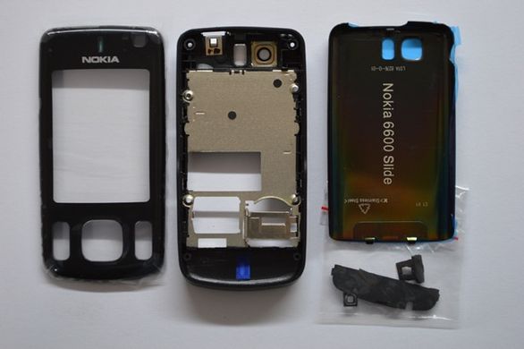 Корпус для телефона Nokia 6600 Slide HC