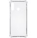 Силіконовий прозорий чохол накладка TPU WXD Getman для Huawei P30 Lite Transparent