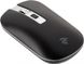 Мишка безпровідна 2E MF290 Rechargeable Bluetooth + Wireless Black