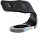 Беспроводная зарядка Wireless Charger 3 in 1 15W Y35 Black