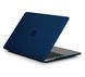 Чехол накладка Protective Case для Macbook M1 2020 A1932/A2179/A2337 Deep Blue
