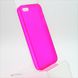 Чехол накладка силикон SGP NEW iPhone 5 Pink