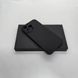 Чехол накладка Kevlar with MagSafe для Apple iPhone 16 Pro Черный