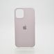 Чохол накладка Silicon Case для iPhone 12 Mini Stone