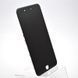 Дисплей (екран) LCD Apple iPhone 7 Plus з touchscreen Black Refurbished Rev. С11 Toshiba