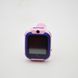 Детские смарт-часы GPS Tracker E6 Pink